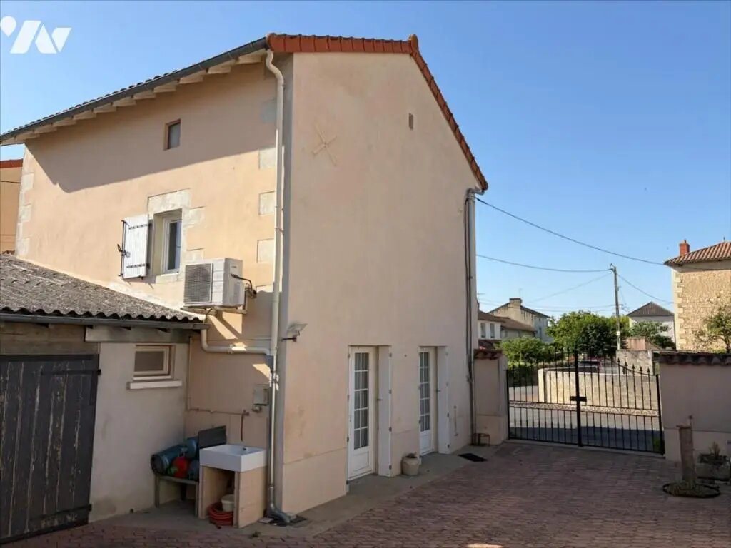 Maison à vendre, 67m², Saint-Georges-lès-Baillargeaux