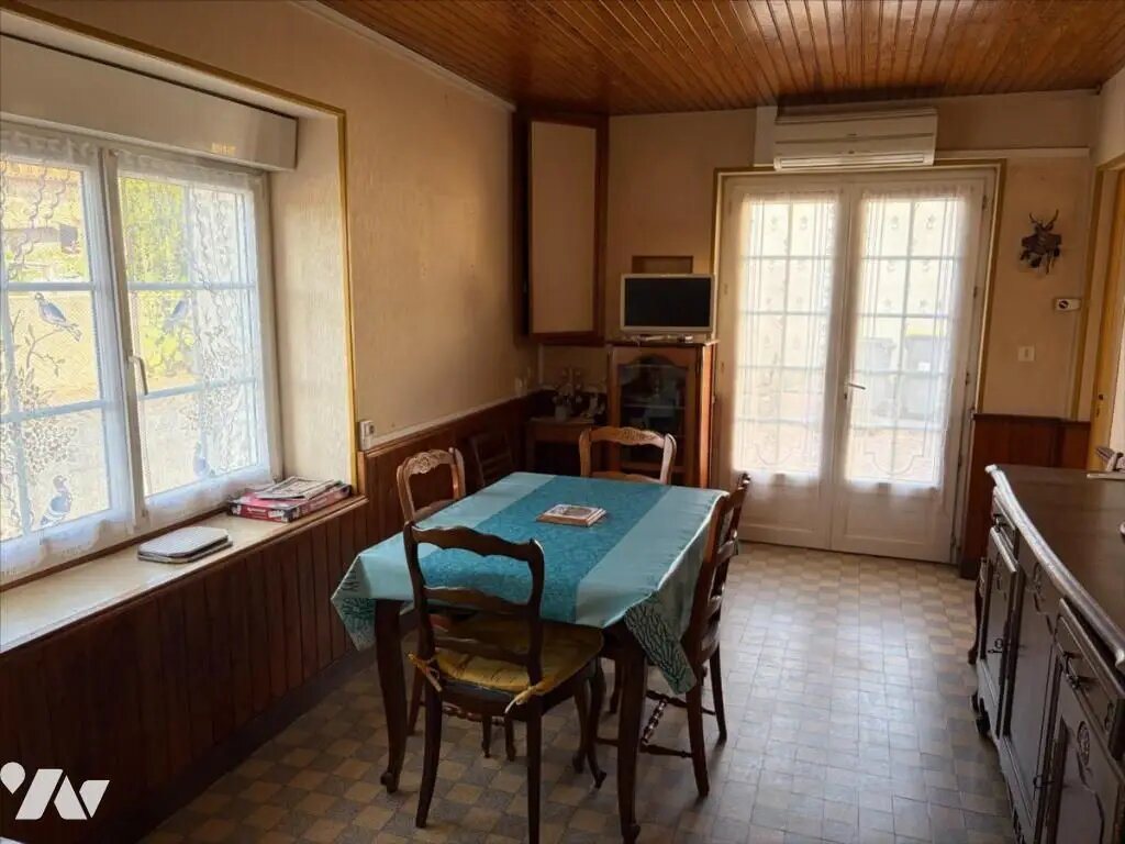 Maison à vendre, 67m², Saint-Georges-lès-Baillargeaux