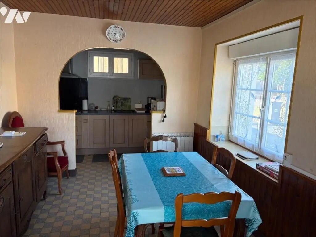 Maison à vendre, 67m², Saint-Georges-lès-Baillargeaux