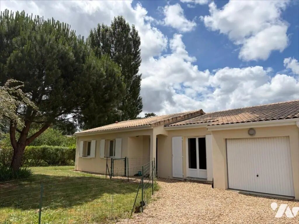 Maison à vendre, 106m², Fontaine-le-Comte