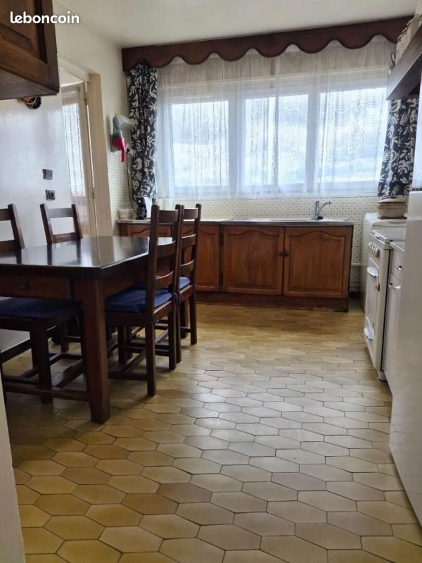 Appartement à vendre, 82m², Rillieux-la-Pape