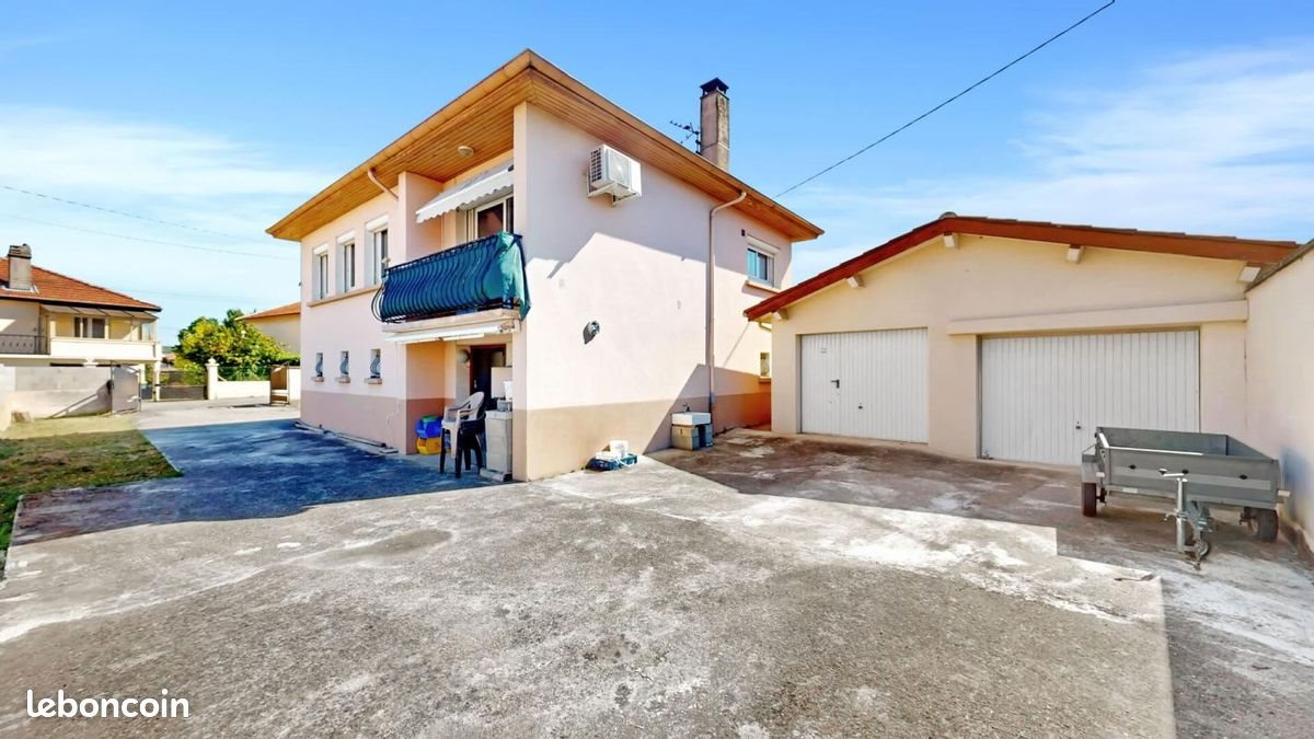 Maison à vendre, 66m², Le Péage-de-Roussillon