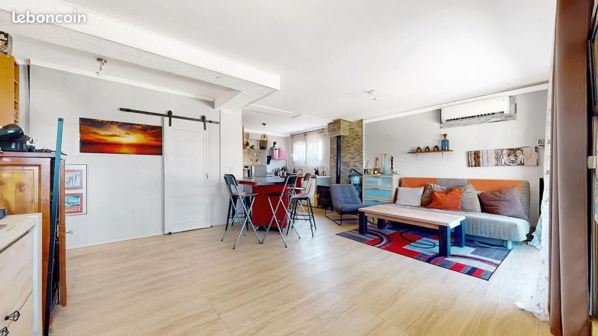 Maison à vendre, 66m², Le Péage-de-Roussillon