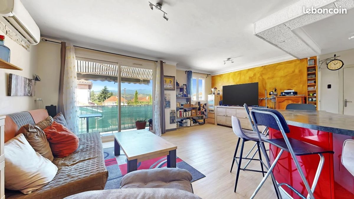 Maison à vendre, 66m², Le Péage-de-Roussillon