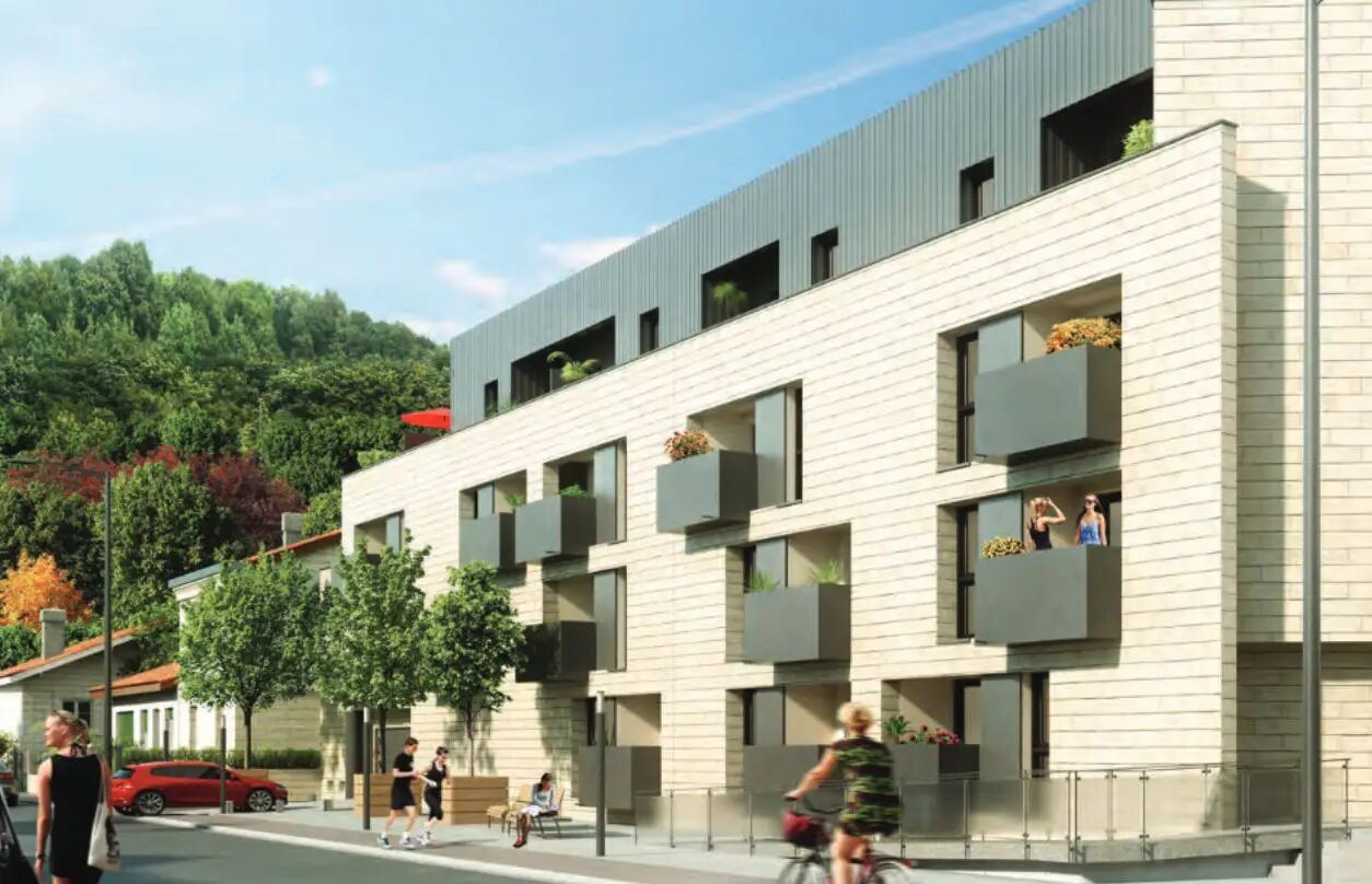 Appartement à louer, 64m², Cenon