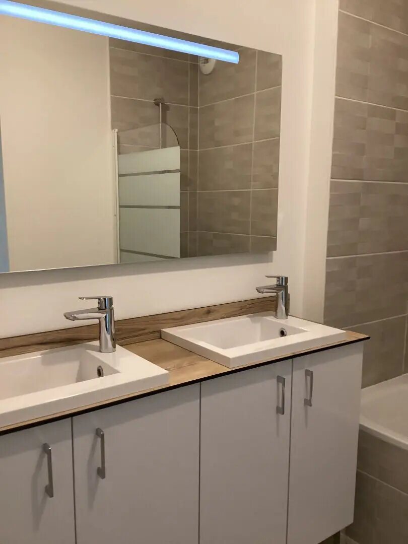 Appartement à louer, 66m², Cenon