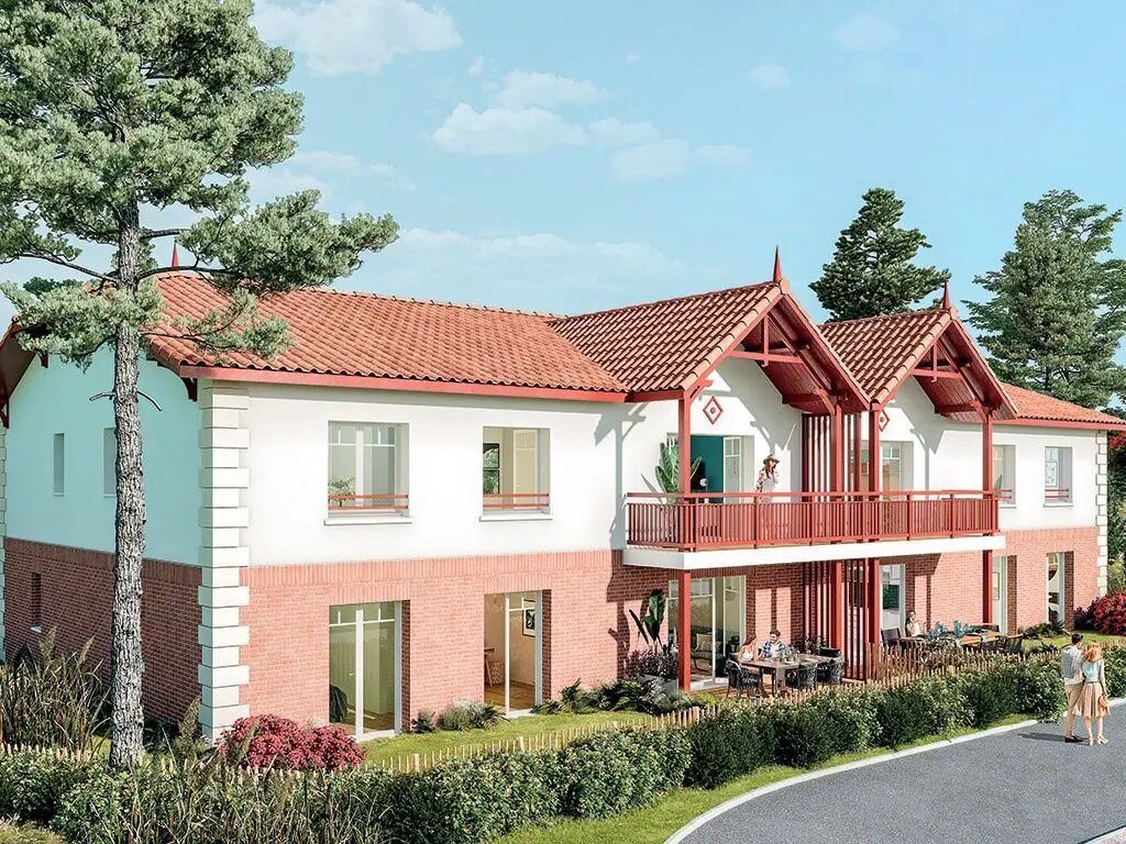 Appartement à louer, 85m², Biscarrosse