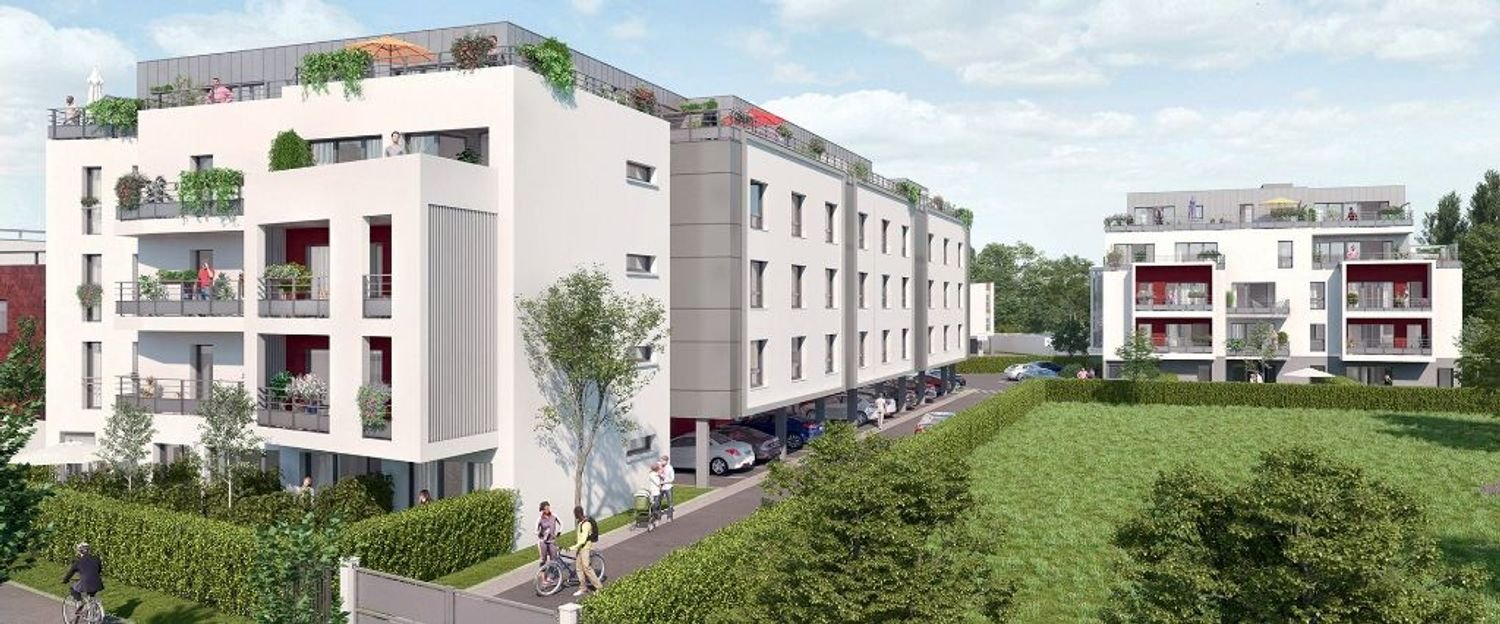 Appartement à louer, 33m², Livry-Gargan