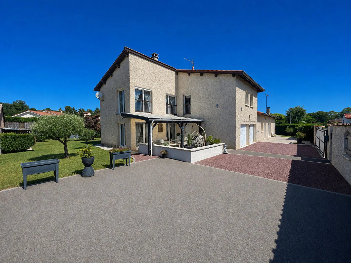 Maison à vendre, 196m², Jonage