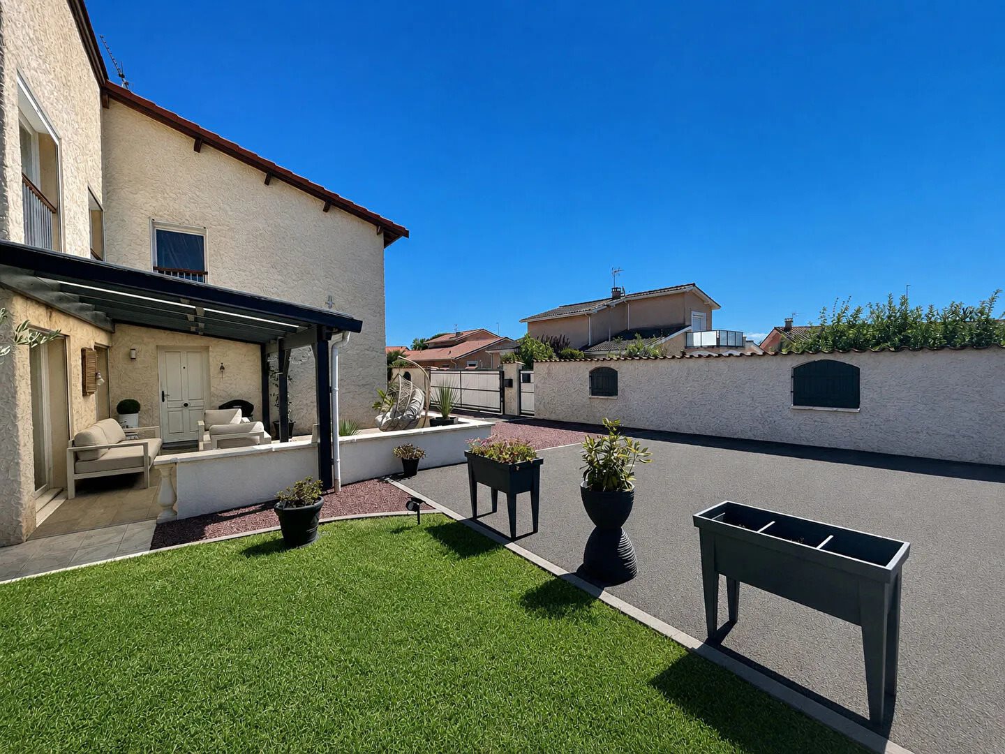 Maison à vendre, 196m², Jonage