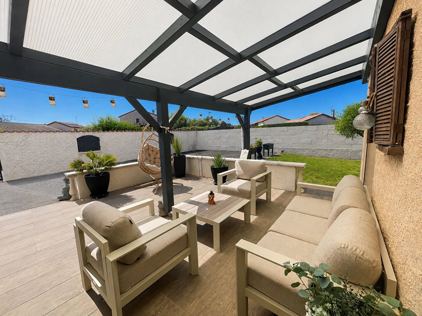 Maison à vendre, 196m², Jonage