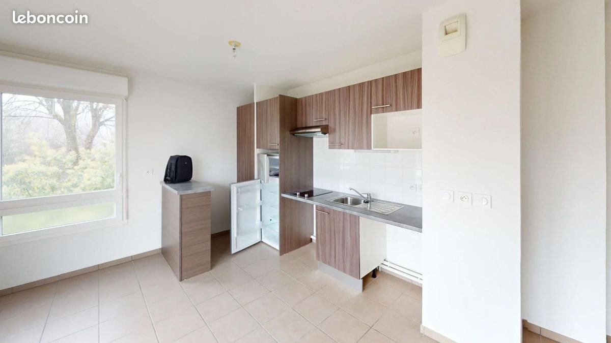 Appartement à vendre, 46m², Parempuyre