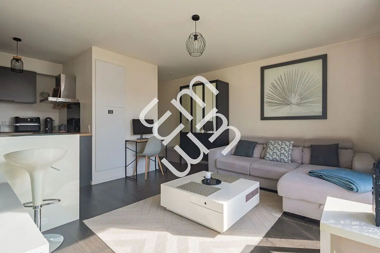 Appartement à vendre, 40m², Mennecy