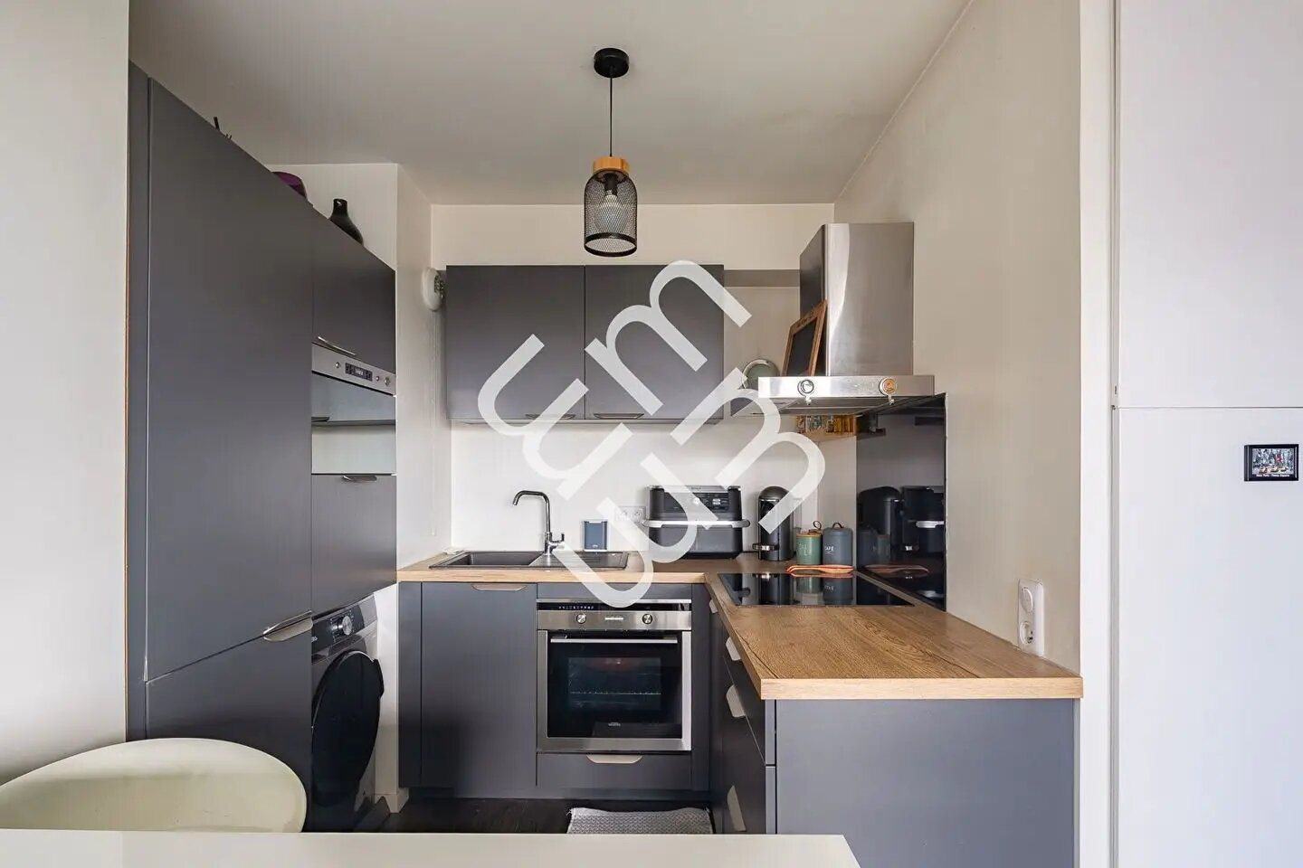 Appartement à vendre, 40m², Mennecy