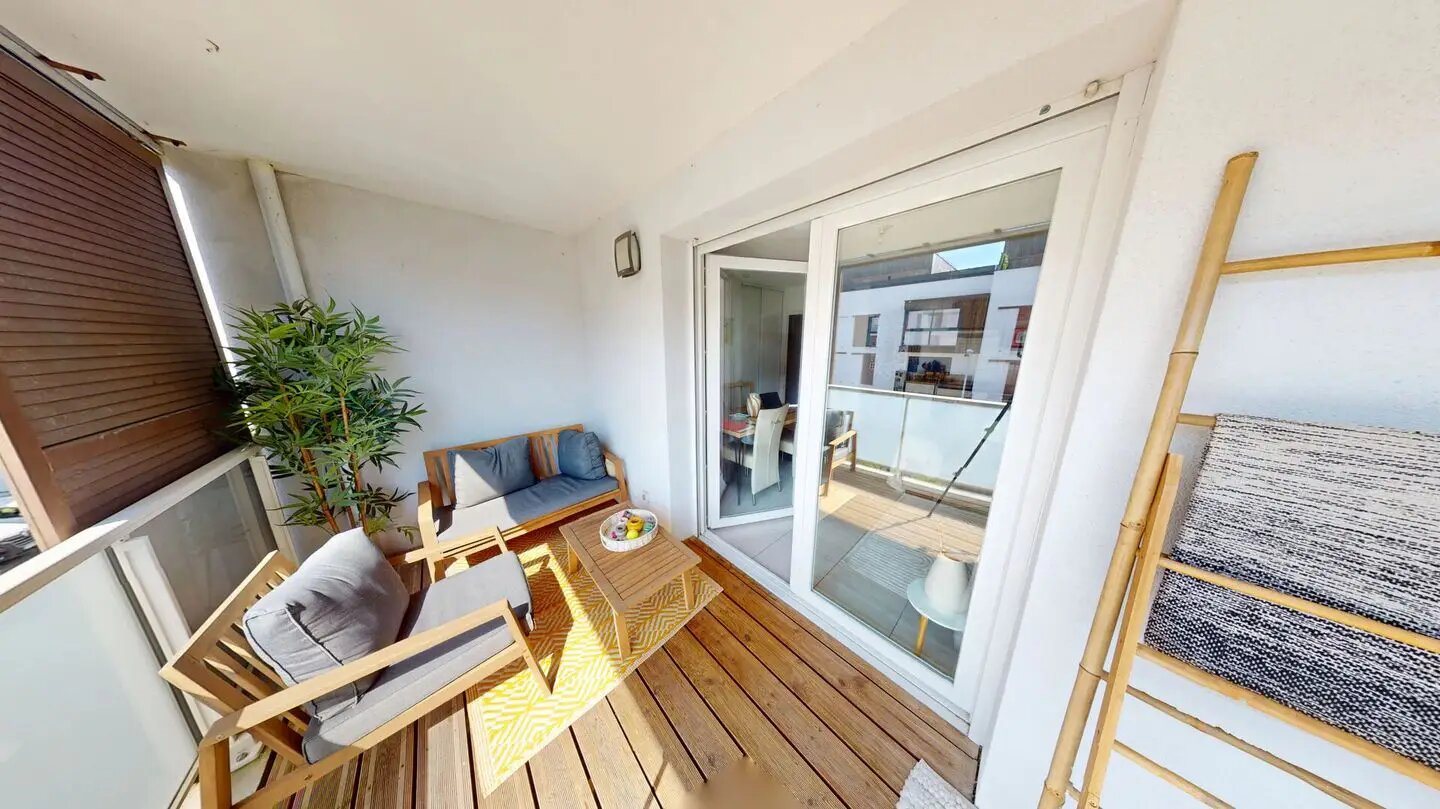 Appartement à vendre, 43m², Eysines