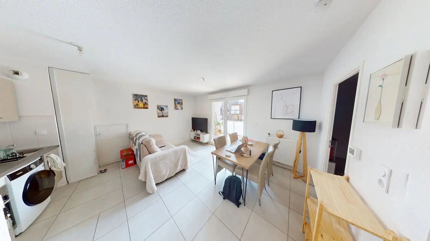 Appartement à vendre, 43m², Eysines