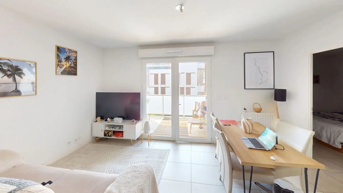 Appartement à vendre, 43m², Eysines