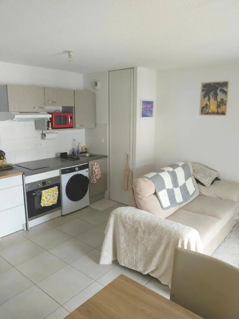 Appartement à vendre, 43m², Eysines