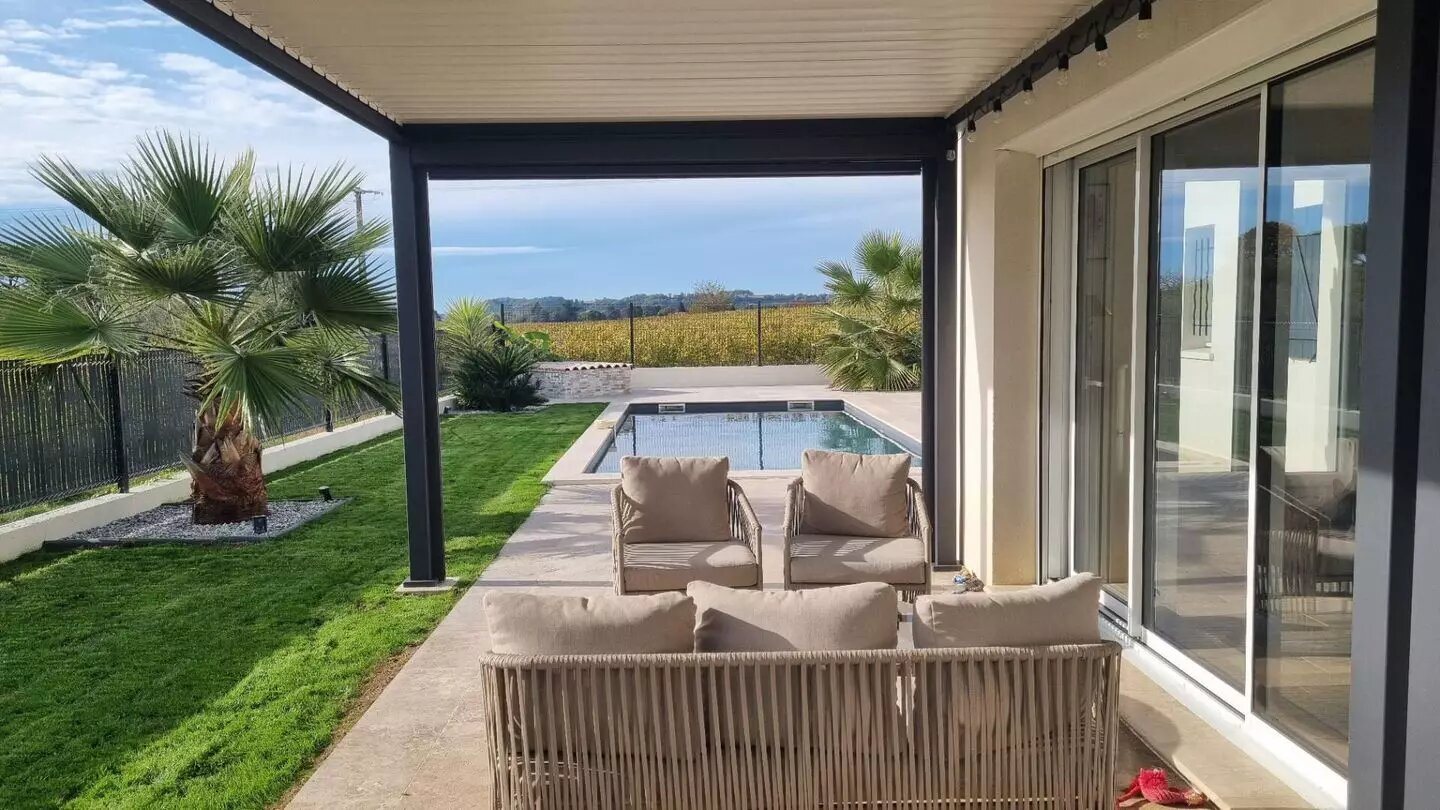 Maison à vendre, 140m², Saint-Magne-de-Castillon