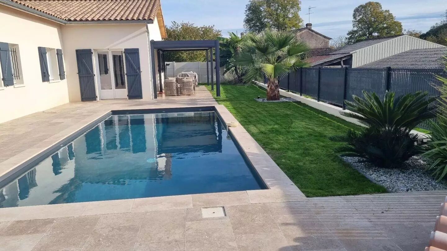 Maison à vendre, 140m², Saint-Magne-de-Castillon