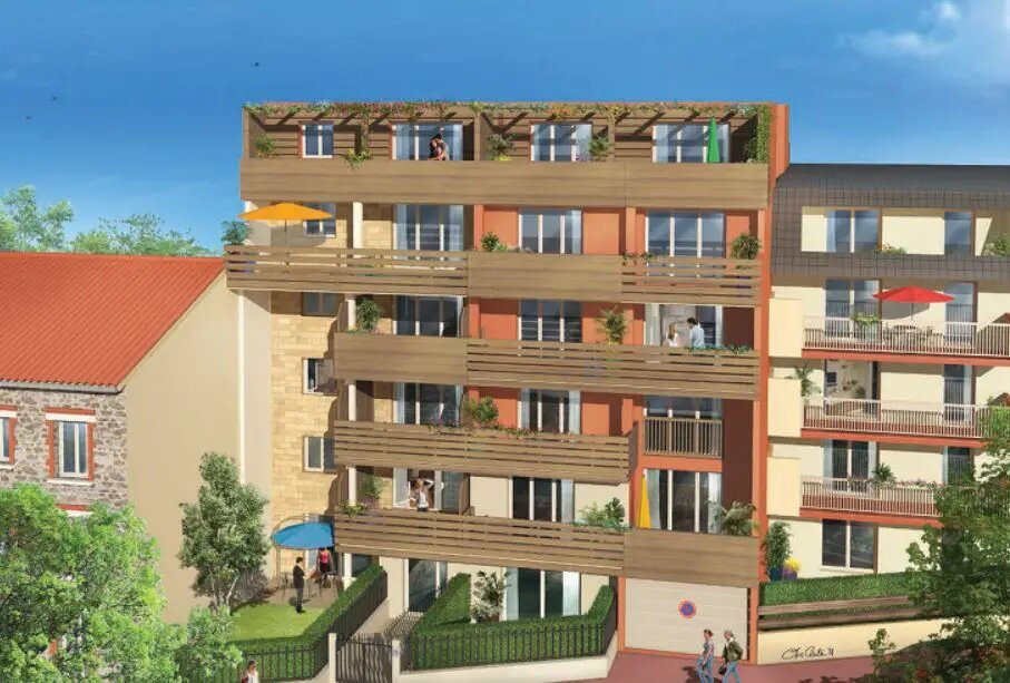 Appartement à louer, 32m², Bondy