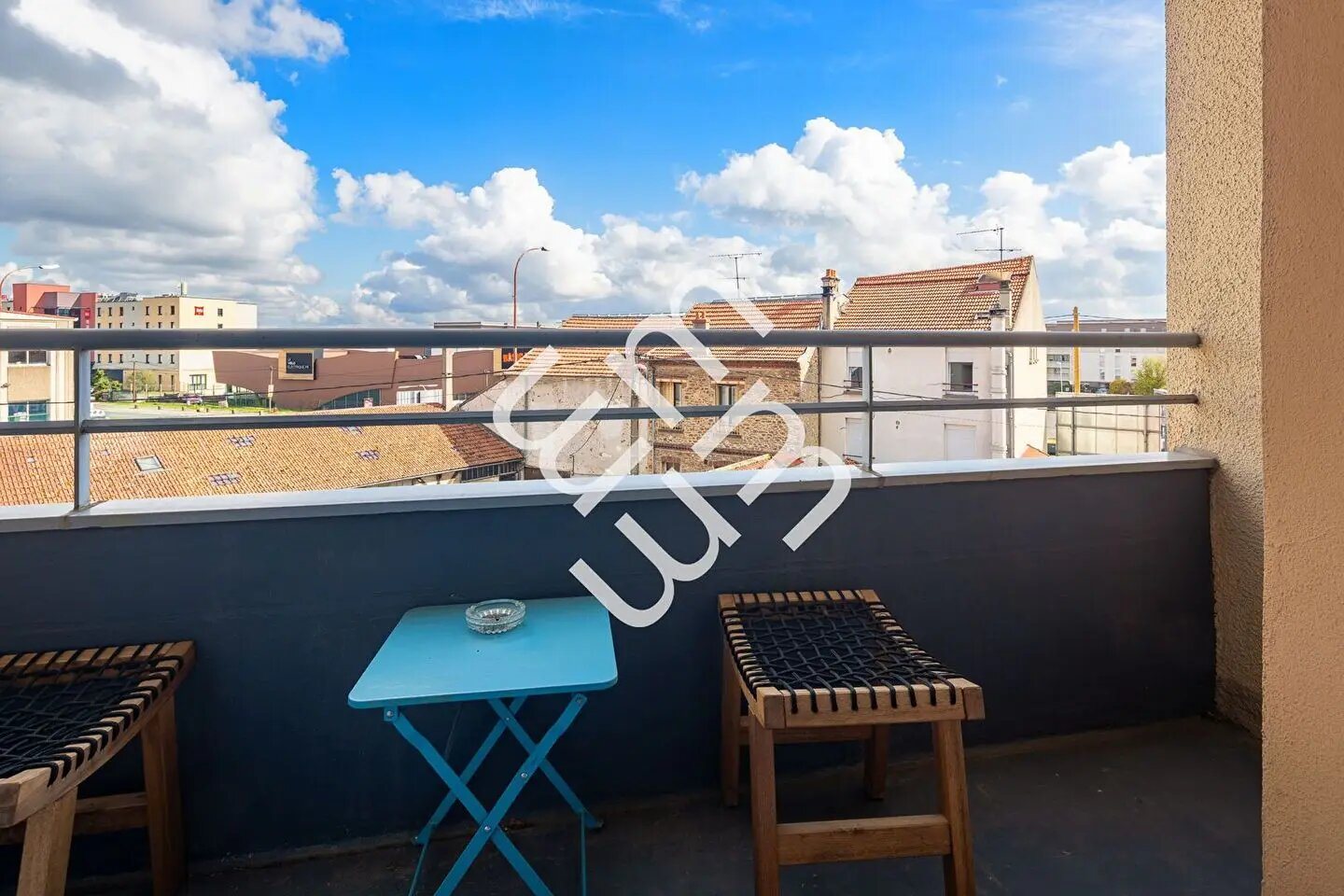 Appartement à vendre, 55m², Montlhéry