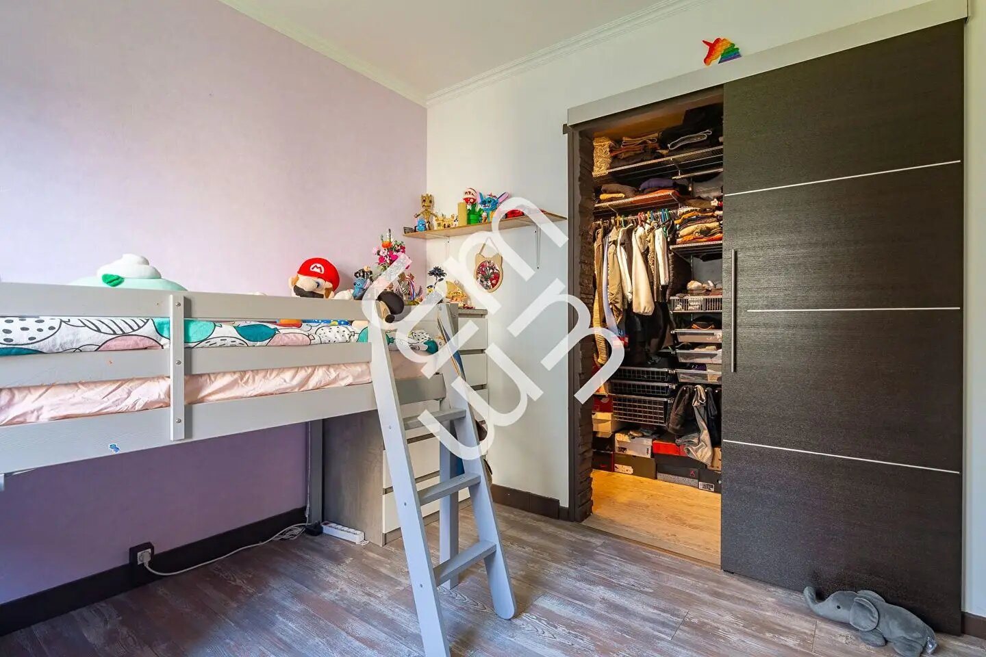 Appartement à vendre, 55m², Montlhéry