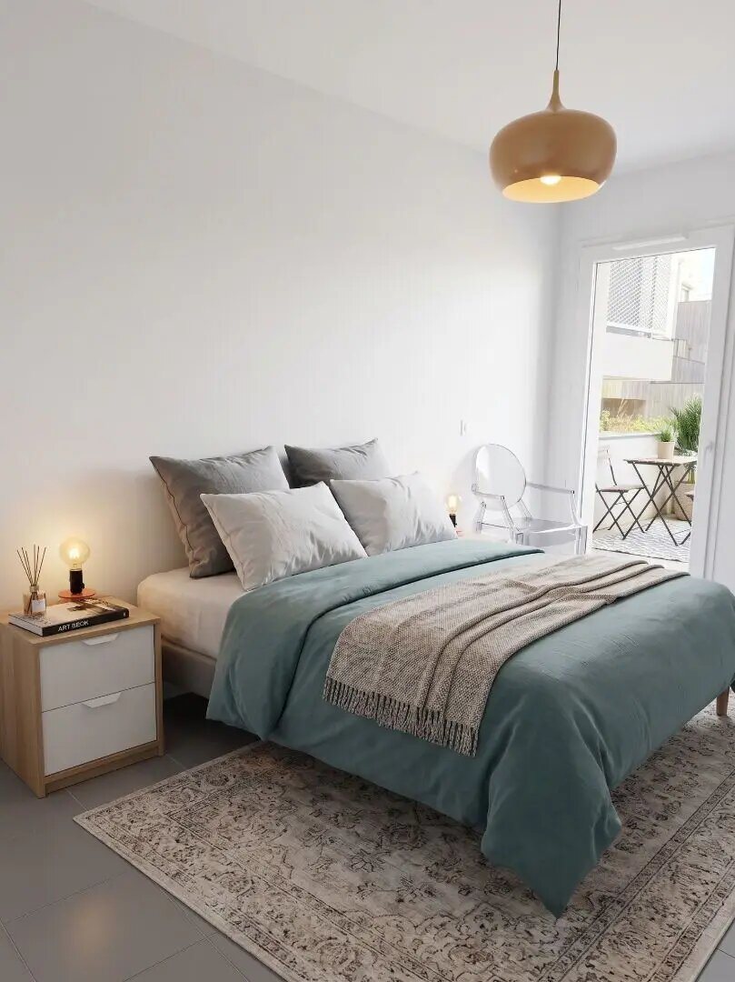 Appartement à vendre, 60m², Eysines