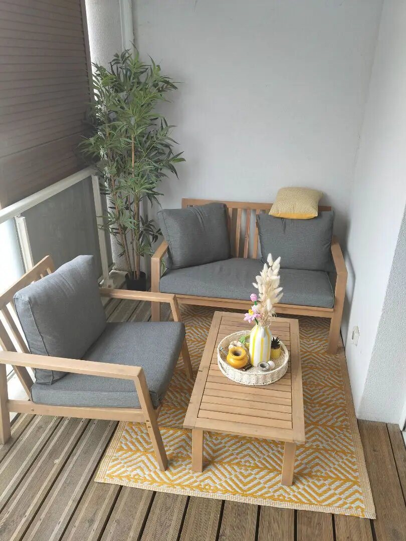 Appartement à vendre, 43m², Eysines