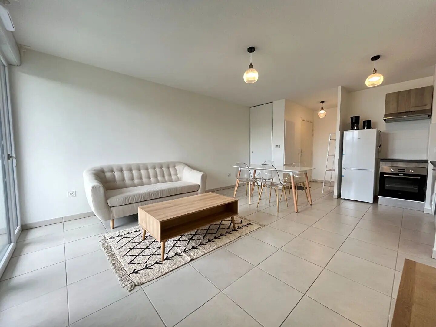Appartement à louer, 57m², Mérignac