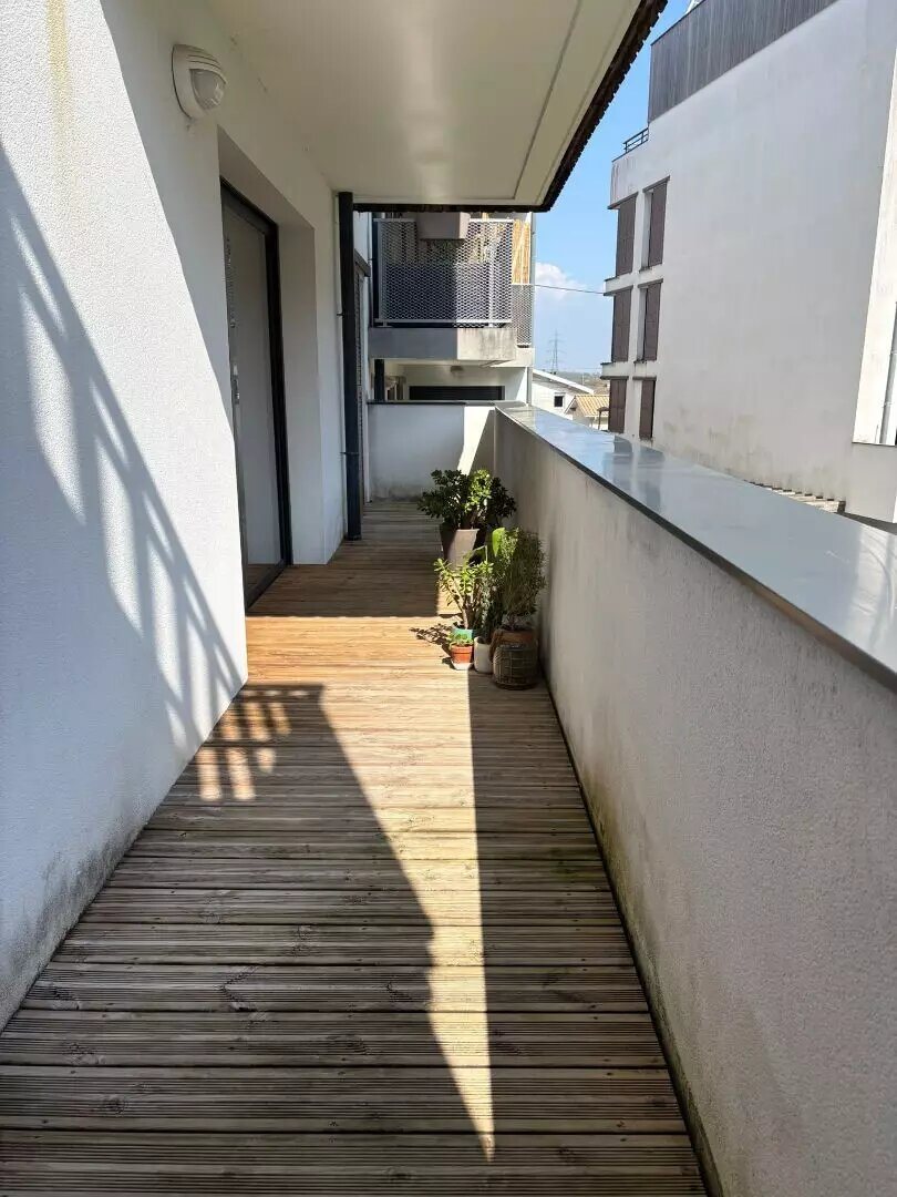 Appartement à vendre, 60m², Eysines