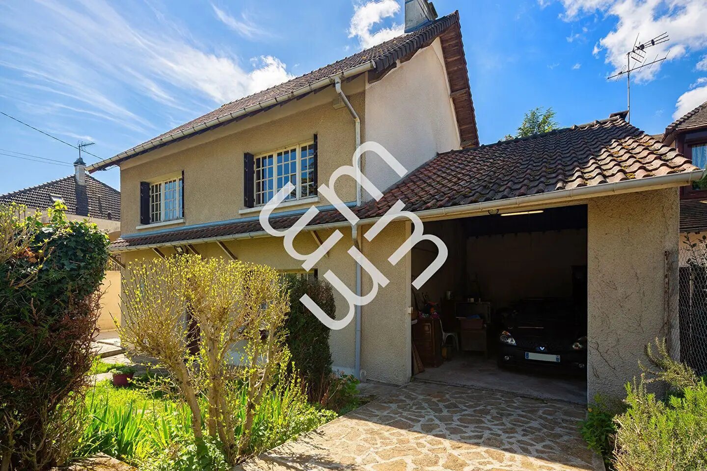Maison à vendre, 175m², Mandres-les-Roses