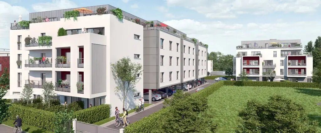 Appartement à louer, 33m², Livry-Gargan