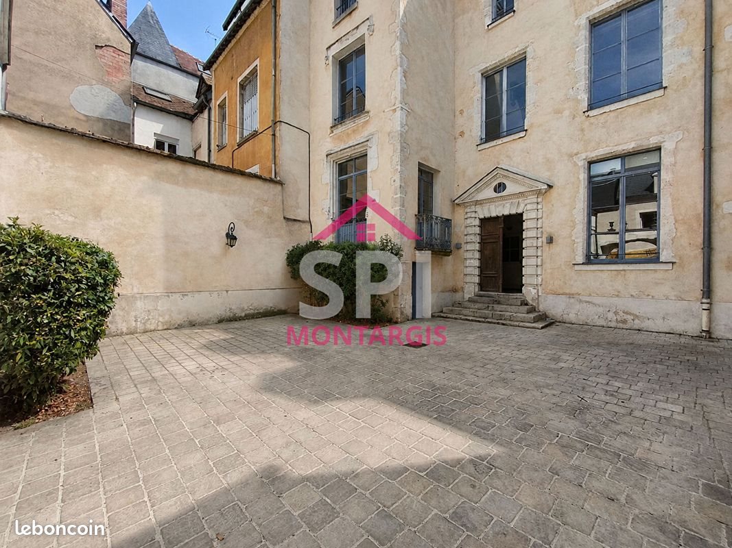 Appartement à louer, 62m², Montargis