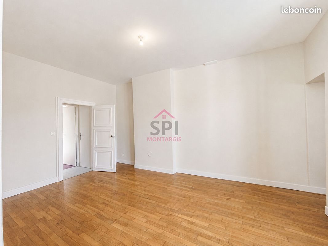 Appartement à louer, 62m², Montargis
