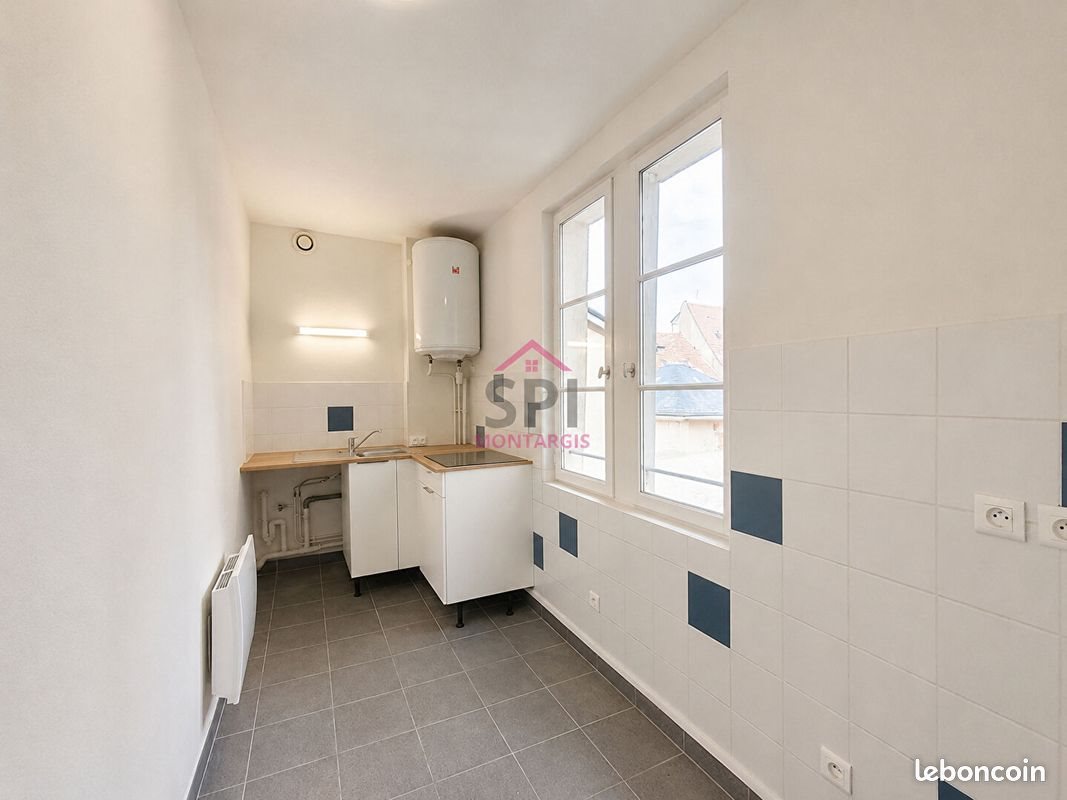 Appartement à louer, 62m², Montargis