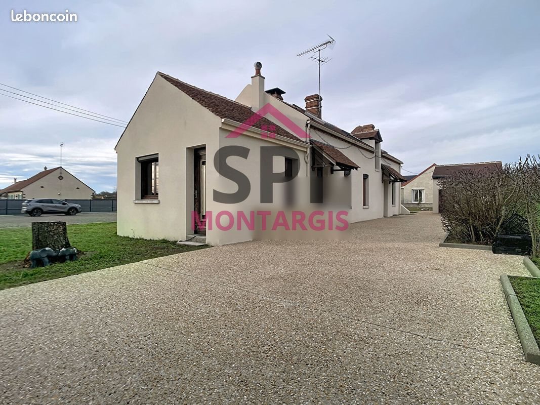 Maison à vendre, 143m², Villemandeur