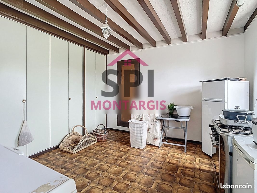 Maison à vendre, 143m², Villemandeur
