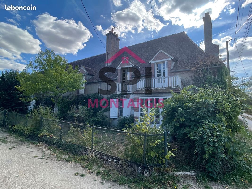 Maison à vendre, 141m², Saint-Maurice-sur-Fessard