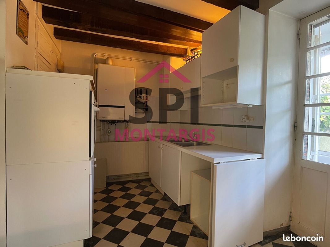 Maison à vendre, 141m², Saint-Maurice-sur-Fessard