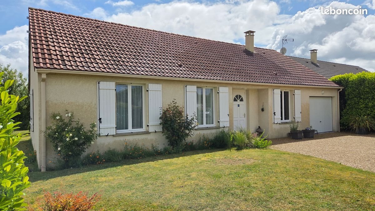 Maison à vendre, 100m², Amilly