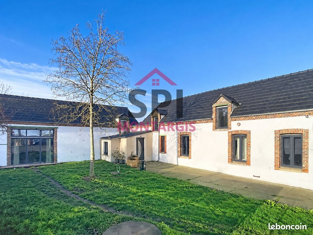 Maison à vendre, 193m², Mignères