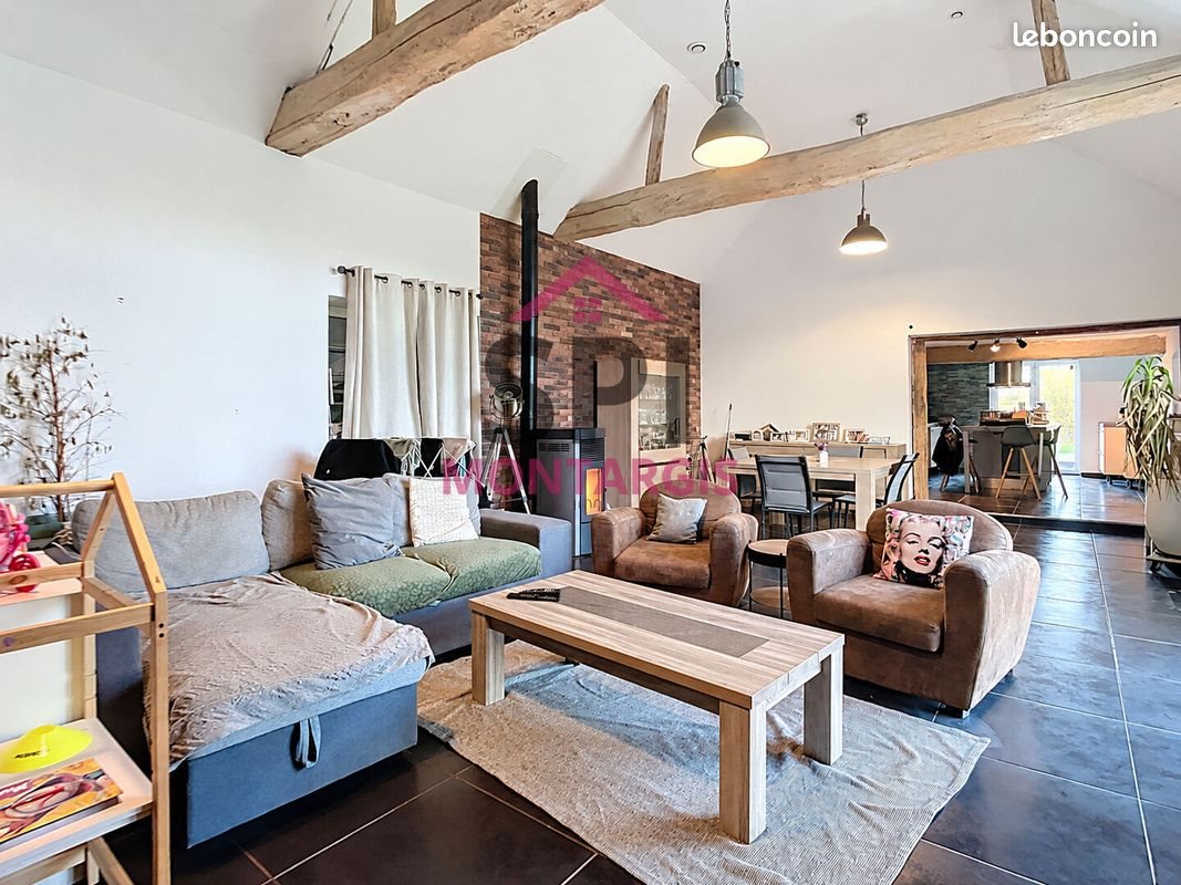 Maison à vendre, 193m², Mignères