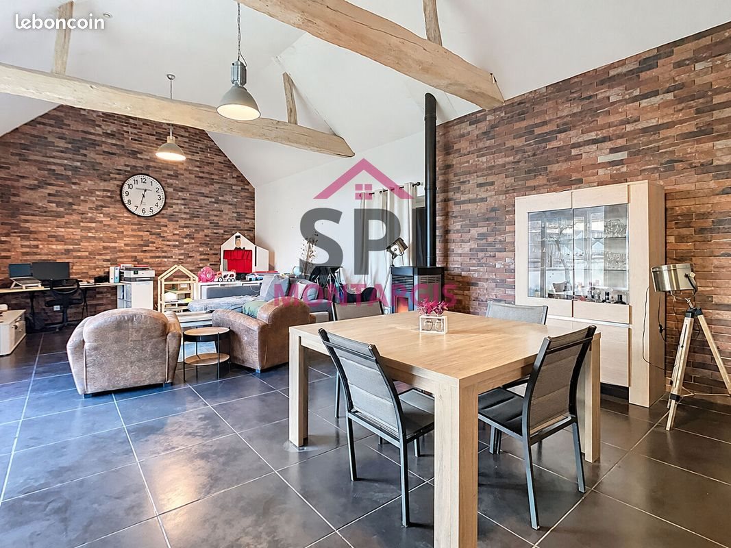 Maison à vendre, 193m², Mignères