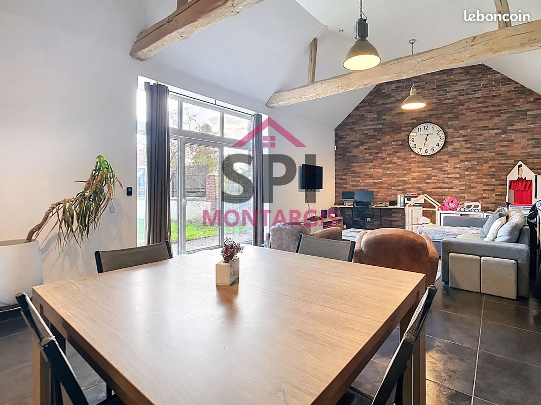 Maison à vendre, 193m², Mignères