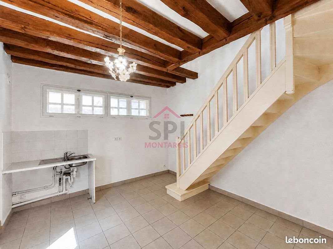 Appartement à louer, 27m², Montargis