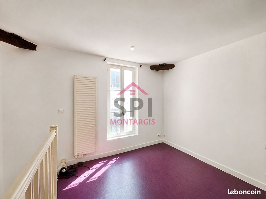 Appartement à louer, 27m², Montargis
