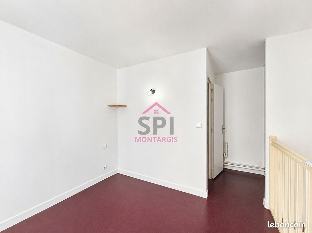 Appartement à louer, 27m², Montargis