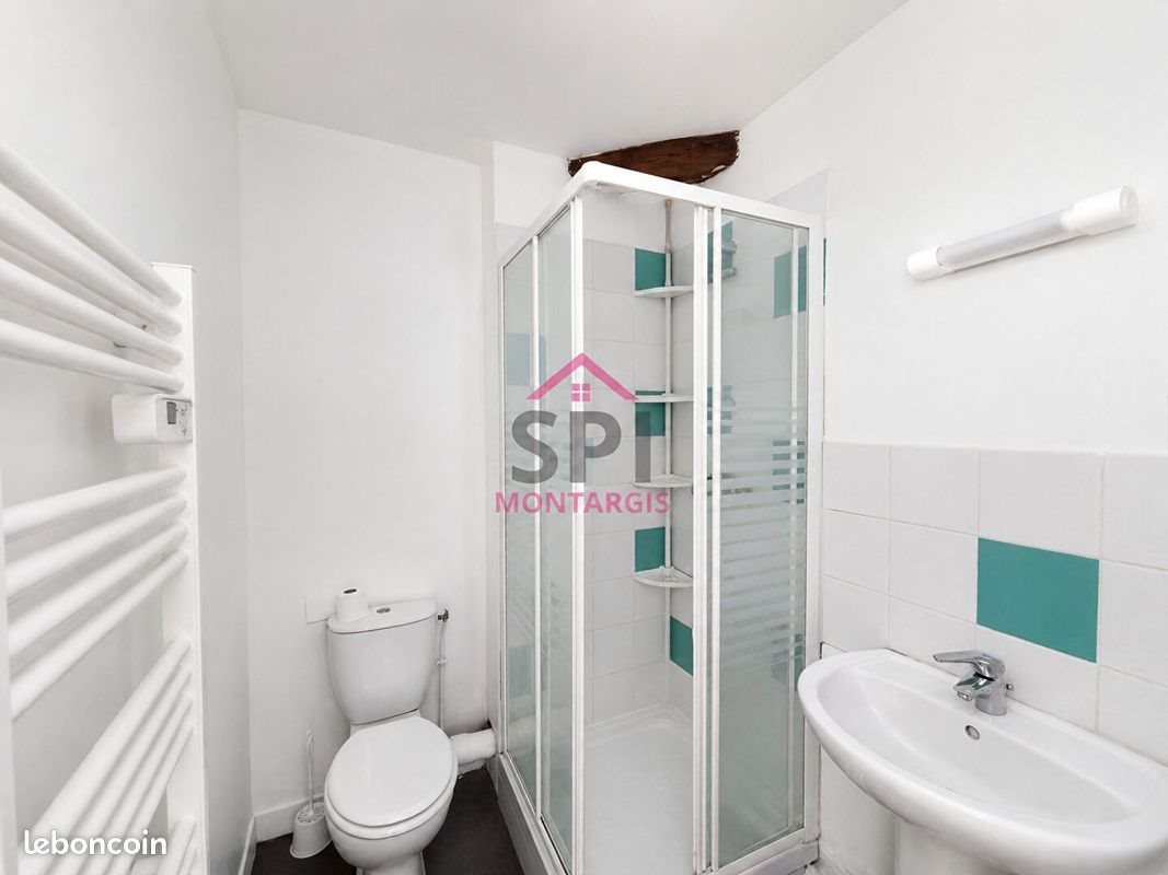 Appartement à louer, 27m², Montargis