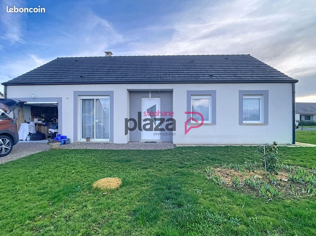 Maison à vendre, 93m², Cepoy